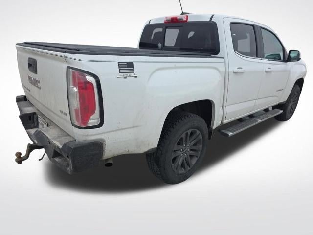 2020 GMC Canyon 4WD SLE