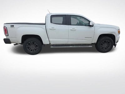 2020 GMC Canyon 4WD SLE