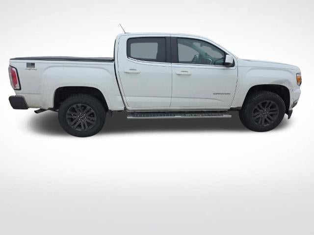 2020 GMC Canyon 4WD SLE