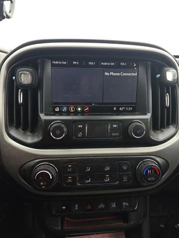 2020 GMC Canyon 4WD SLE