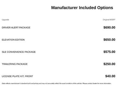 2020 GMC Canyon 4WD SLE