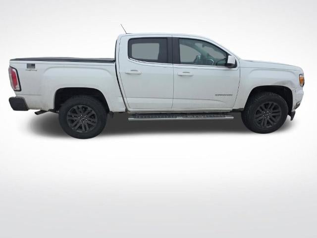 2020 GMC Canyon 4WD SLE