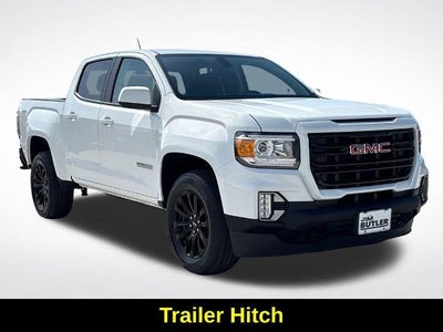 2022 GMC Canyon Elevation