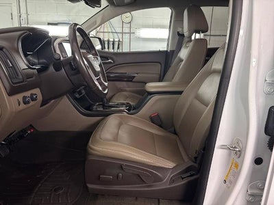 2018 GMC Canyon 4WD SLT