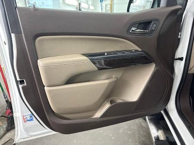 2018 GMC Canyon 4WD SLT