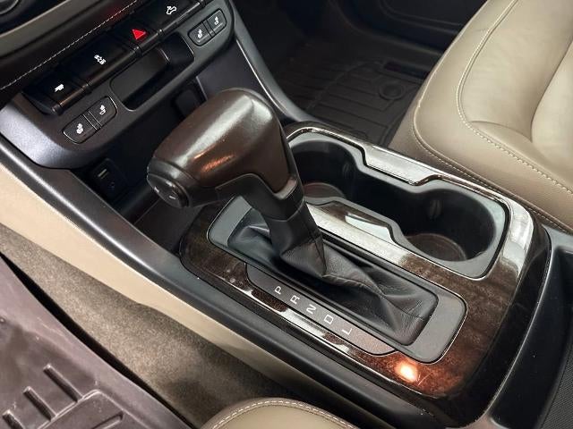 2018 GMC Canyon 4WD SLT