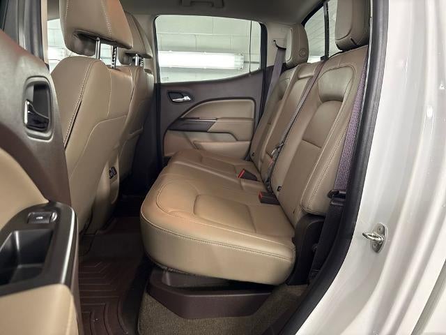 2018 GMC Canyon 4WD SLT