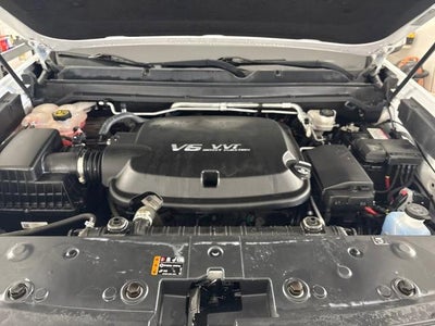 2018 GMC Canyon 4WD SLT