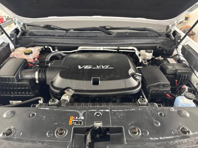 2018 GMC Canyon 4WD SLT