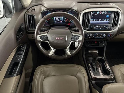 2018 GMC Canyon 4WD SLT