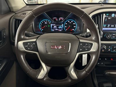 2018 GMC Canyon 4WD SLT