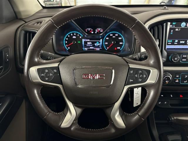 2018 GMC Canyon 4WD SLT