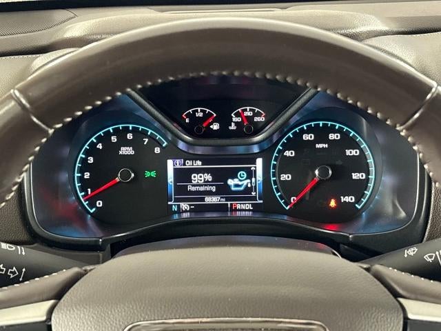 2018 GMC Canyon 4WD SLT