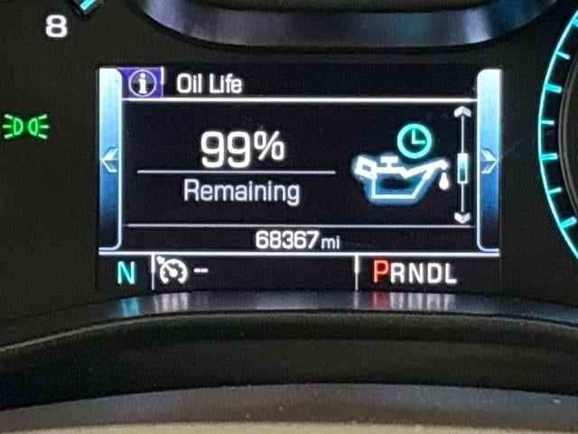 2018 GMC Canyon 4WD SLT