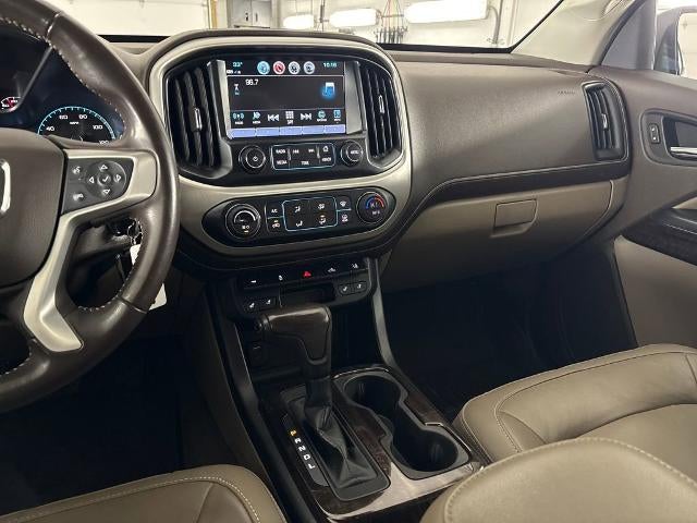 2018 GMC Canyon 4WD SLT