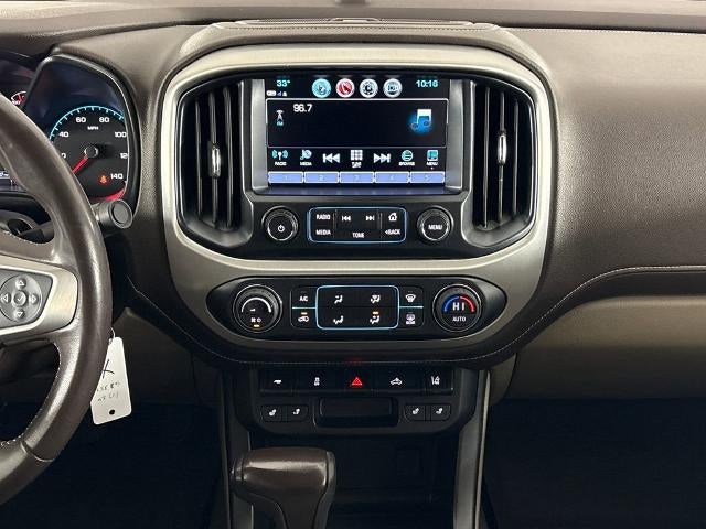 2018 GMC Canyon 4WD SLT