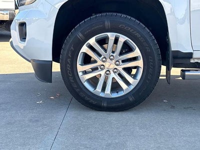 2018 GMC Canyon 4WD SLT