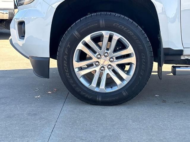 2018 GMC Canyon 4WD SLT