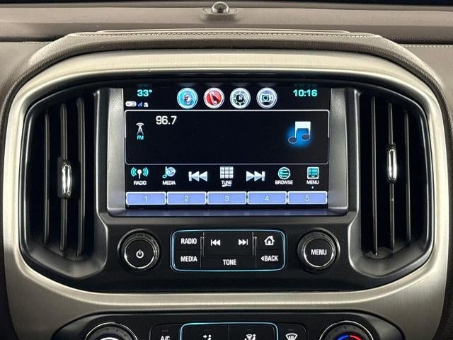 2018 GMC Canyon 4WD SLT