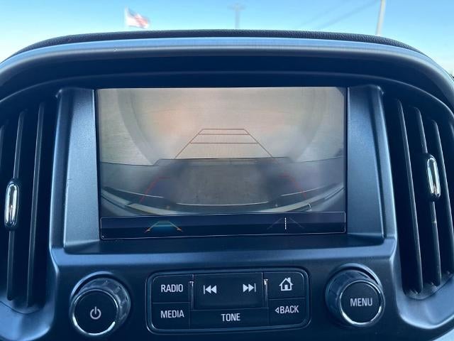 2018 GMC Canyon 4WD SLT