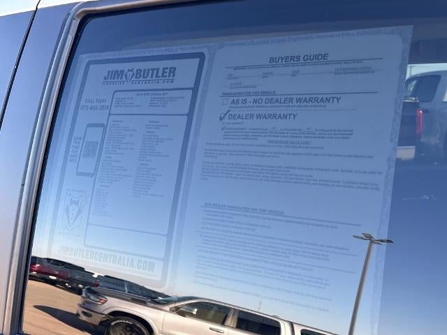 2018 GMC Canyon 4WD SLT