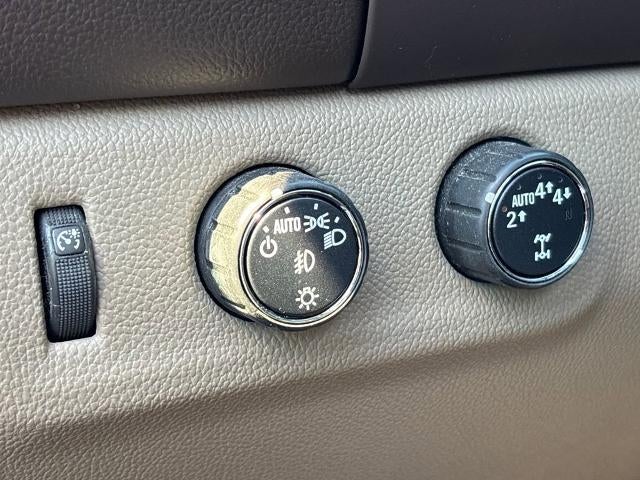 2018 GMC Canyon 4WD SLT