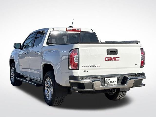 2018 GMC Canyon 4WD SLT