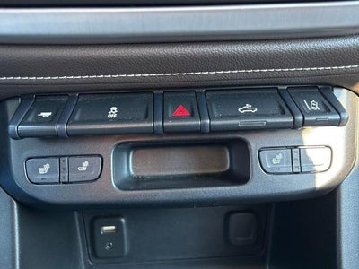 2018 GMC Canyon 4WD SLT