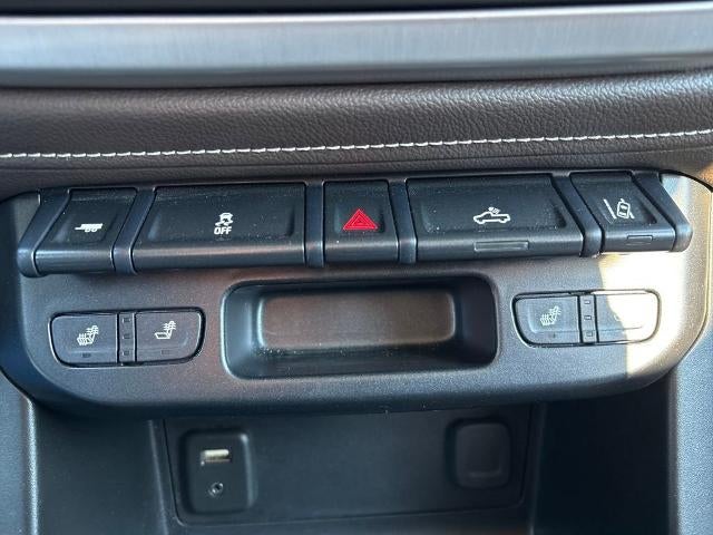 2018 GMC Canyon 4WD SLT