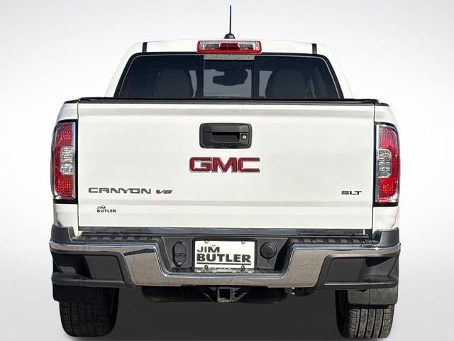 2018 GMC Canyon 4WD SLT