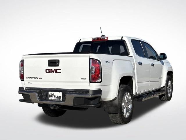 2018 GMC Canyon 4WD SLT