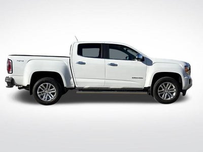 2018 GMC Canyon 4WD SLT