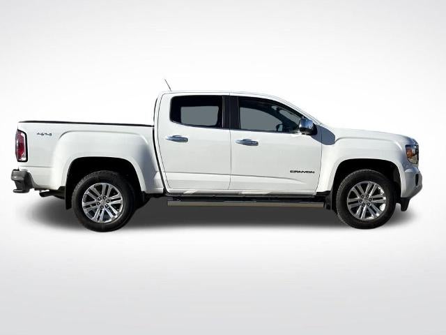 2018 GMC Canyon 4WD SLT