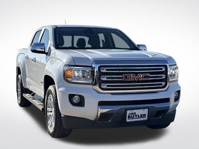 2018 GMC Canyon 4WD SLT