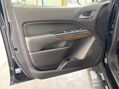 2018 GMC Canyon 4WD Denali