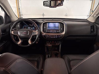 2018 GMC Canyon 4WD Denali