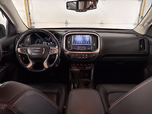 2018 GMC Canyon 4WD Denali
