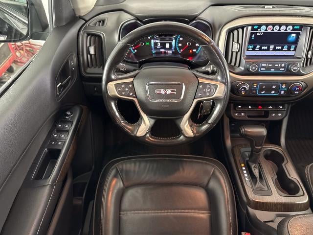 2018 GMC Canyon 4WD Denali