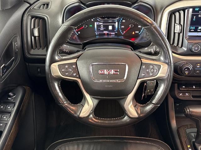 2018 GMC Canyon 4WD Denali