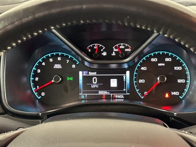 2018 GMC Canyon 4WD Denali