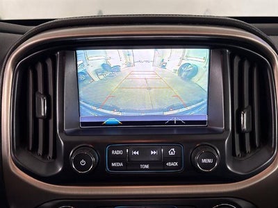 2018 GMC Canyon 4WD Denali