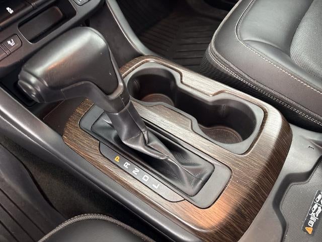 2018 GMC Canyon 4WD Denali