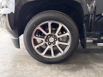 2018 GMC Canyon 4WD Denali