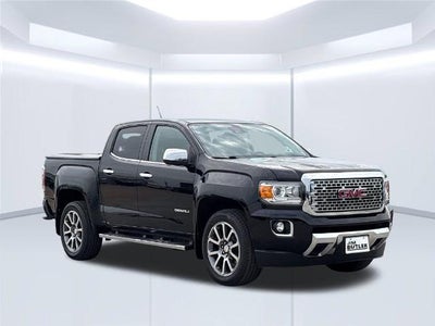 2018 GMC Canyon 4WD Denali