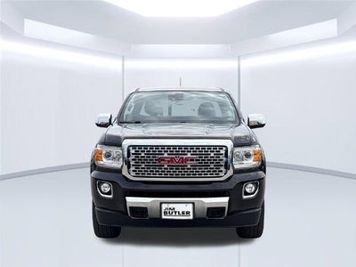 2018 GMC Canyon 4WD Denali