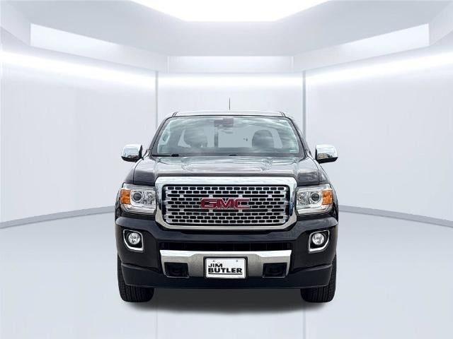 2018 GMC Canyon 4WD Denali
