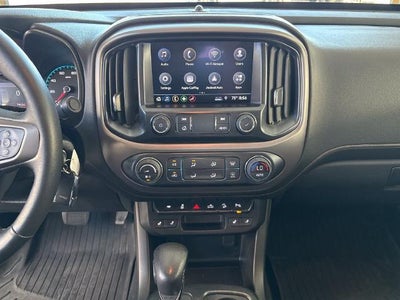 2022 GMC Canyon 4WD AT4 w/Leather