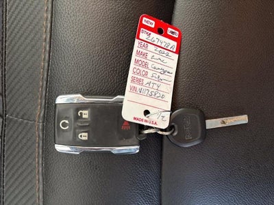 2022 GMC Canyon 4WD AT4 w/Leather