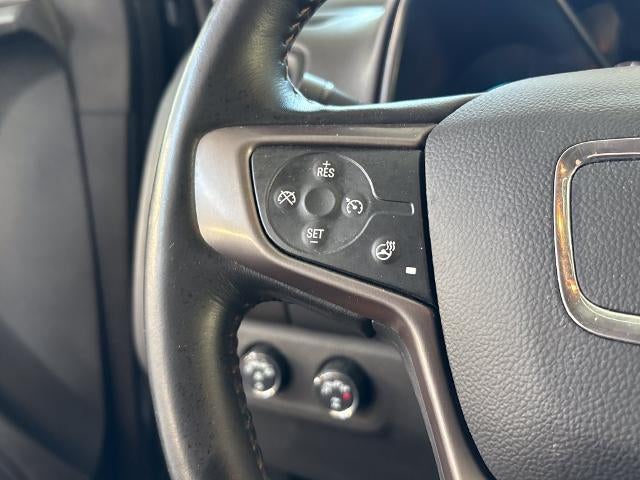2022 GMC Canyon 4WD AT4 w/Leather