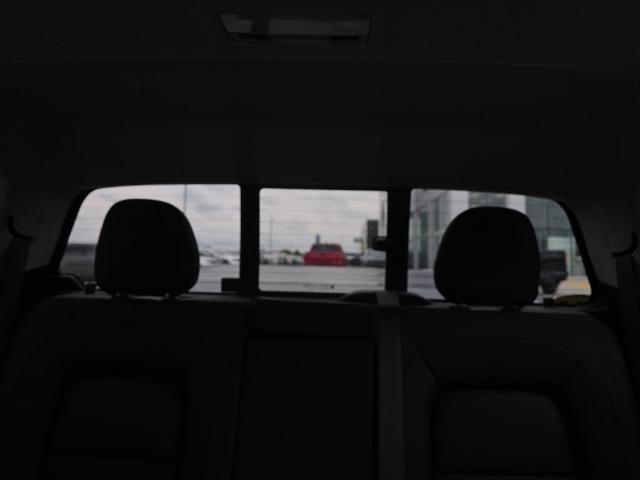 2022 GMC Canyon 4WD AT4 w/Leather